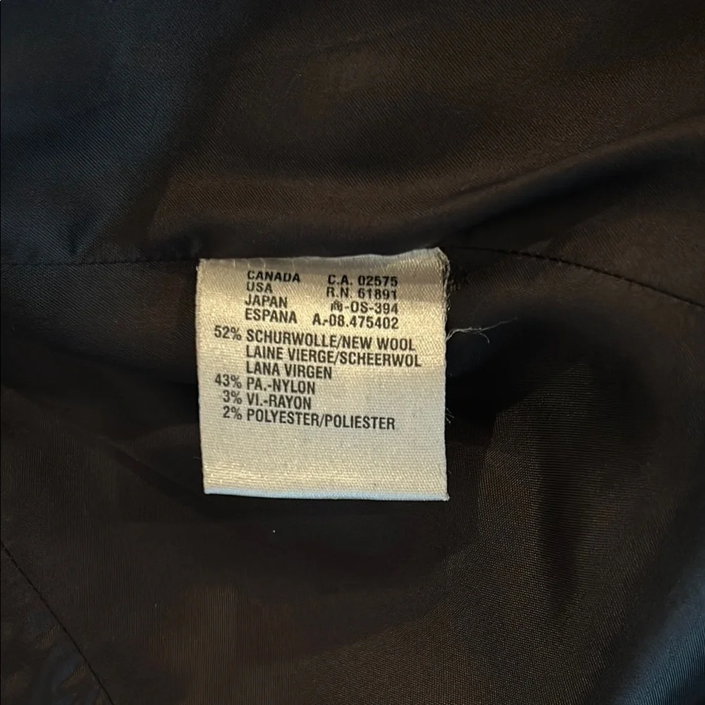 Escada Jacket - Picture 7 of 7